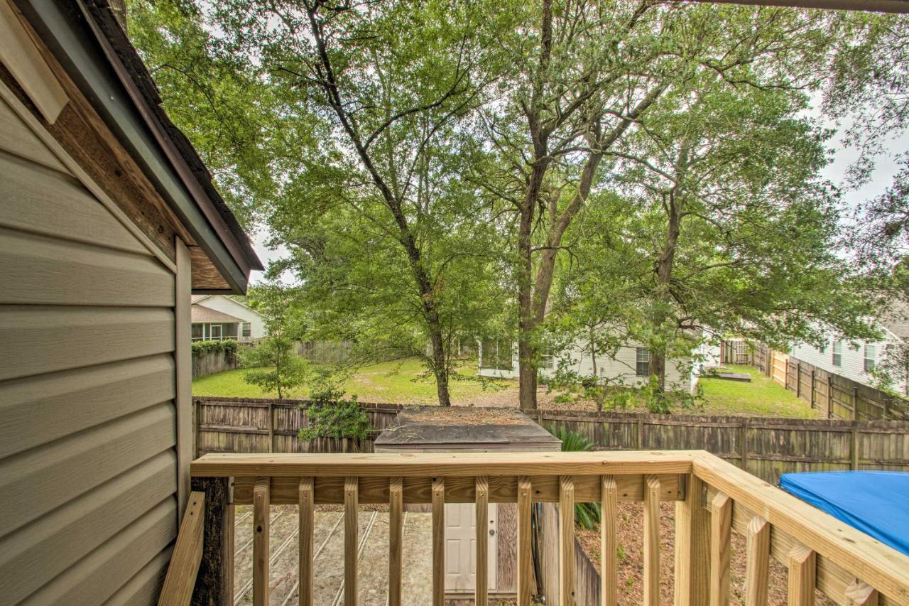 2-Story Pensacola Home With Game Room And Private Yard Екстериор снимка